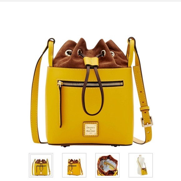 Dooney & Bourke Drawstring bag - Picture 5 of 5